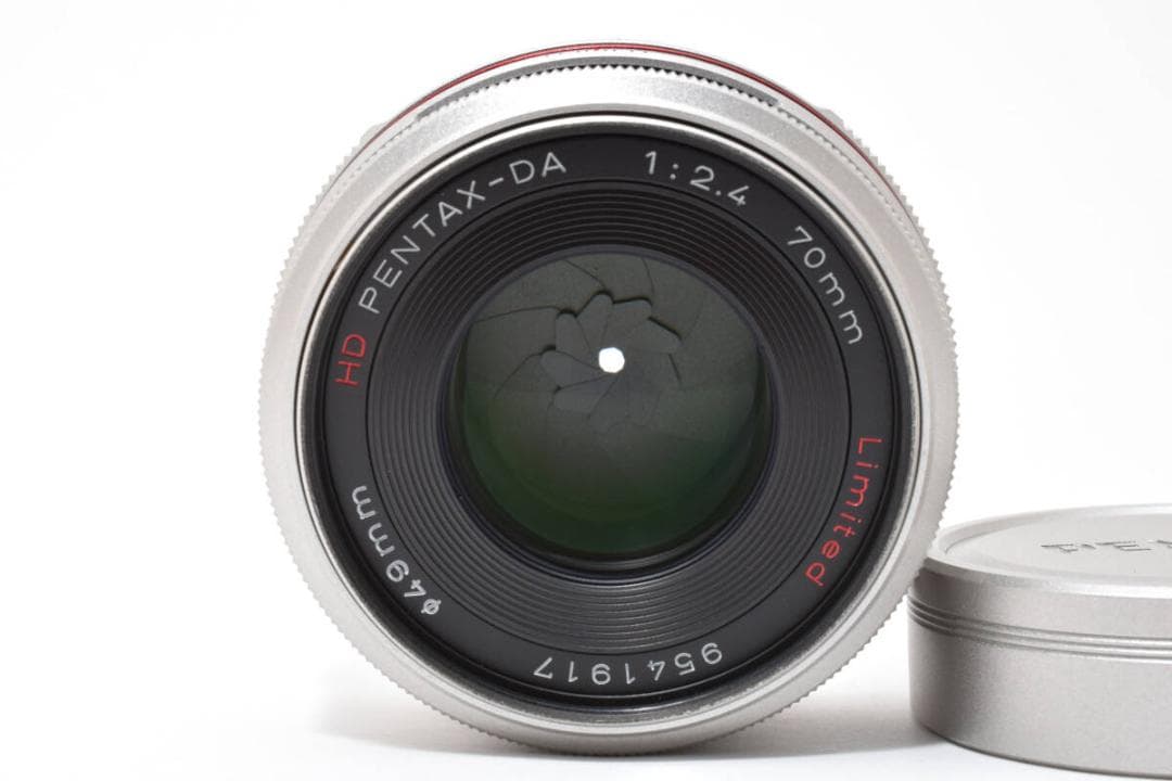 ★希少・極美品★ HD PENTAX-DA 70mm F2.4 Limited