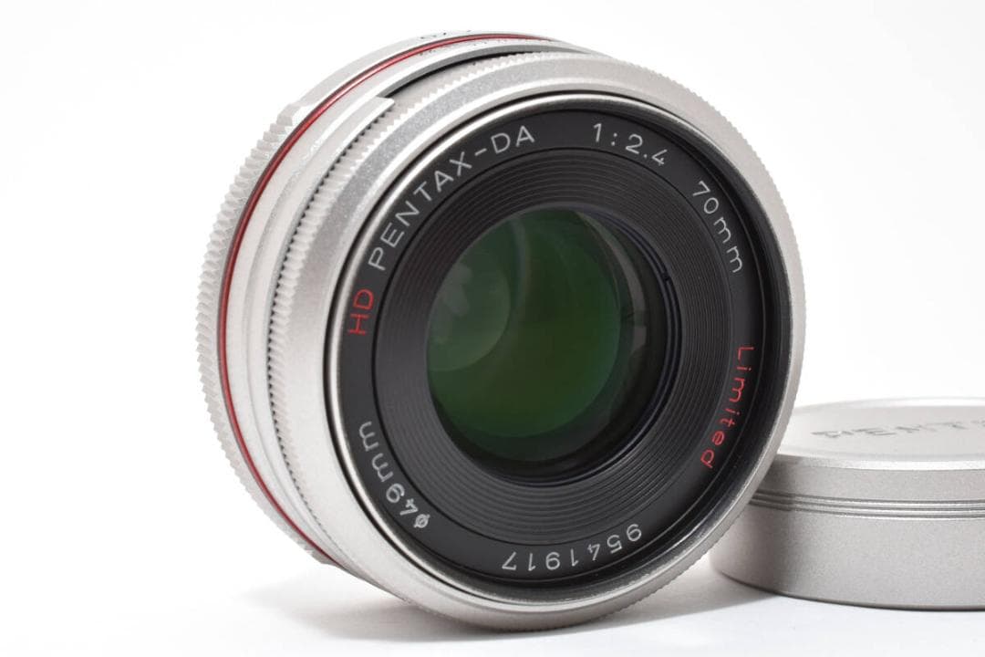 ★希少・極美品★ HD PENTAX-DA 70mm F2.4 Limited