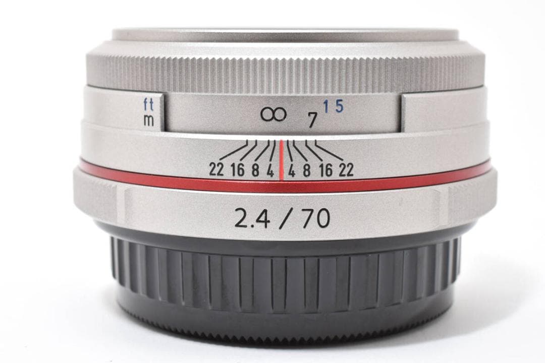 ★希少・極美品★ HD PENTAX-DA 70mm F2.4 Limited