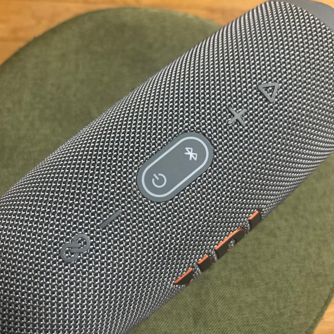 JBL CHARGE5 グレー
