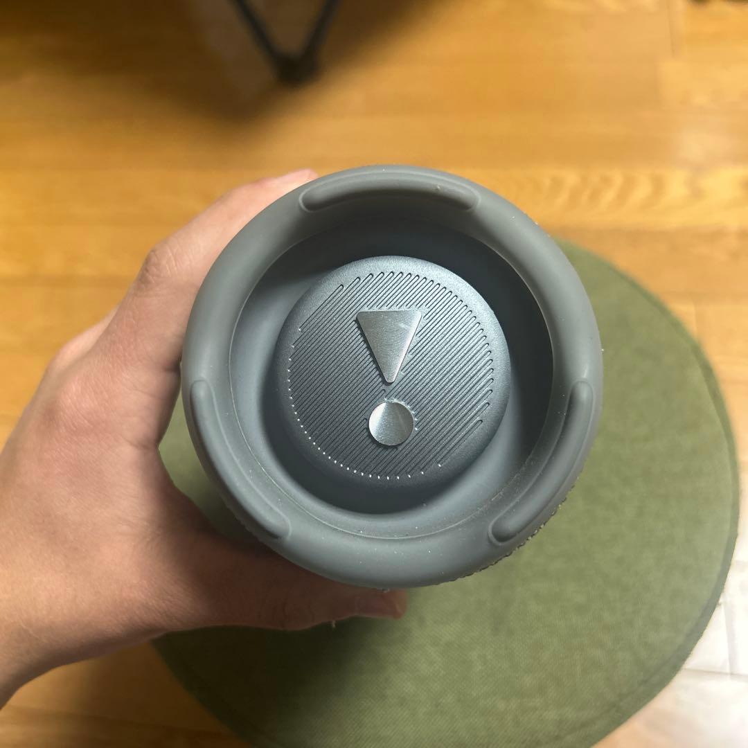 JBL CHARGE5 グレー