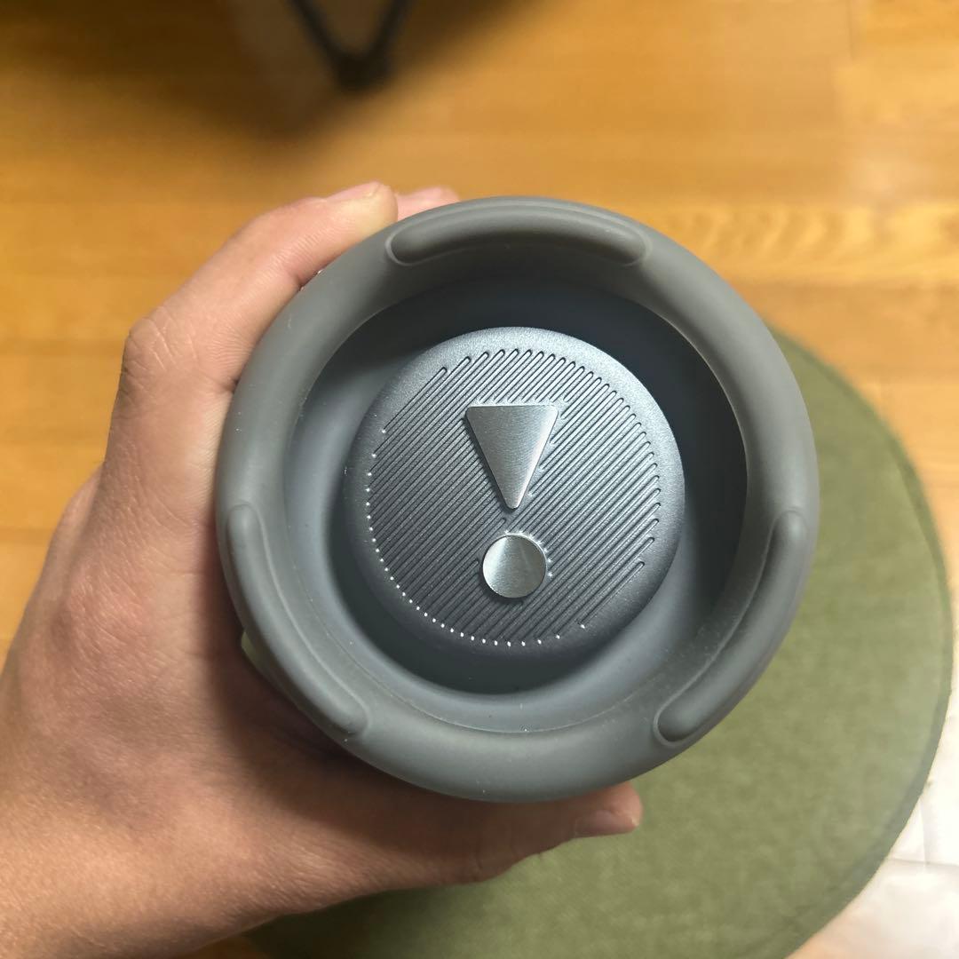 JBL CHARGE5 グレー