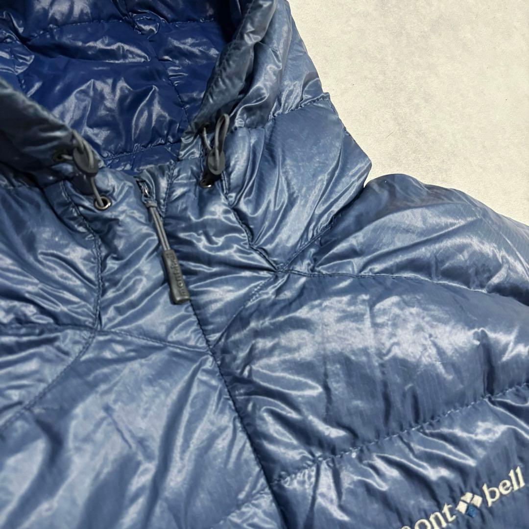 k様archive mont-bell Down Puffer Jacket