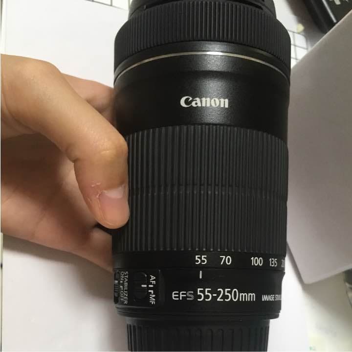 Canon EF 望遠レンズ