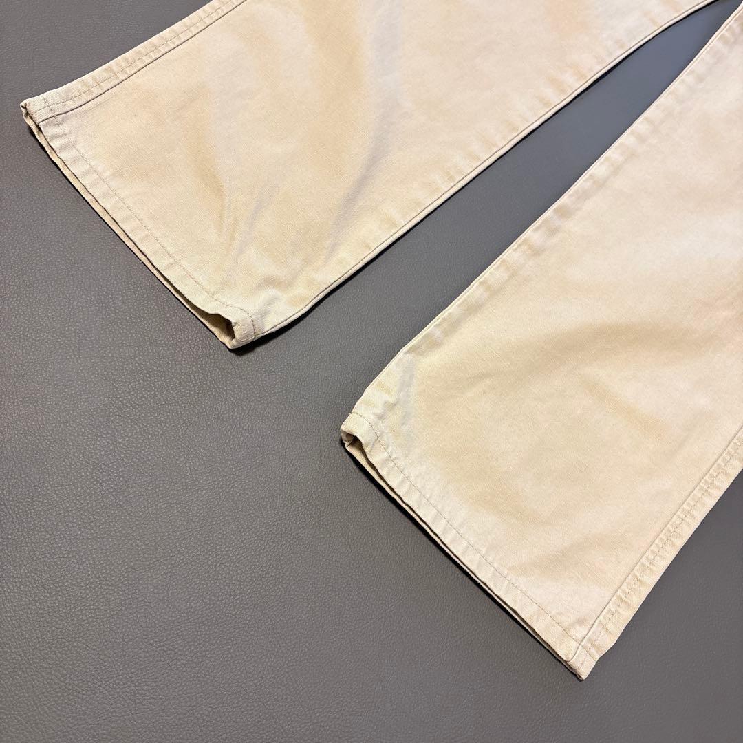 【極美品✨HR-P011】ギャルソンオム ベイカーパンツ M