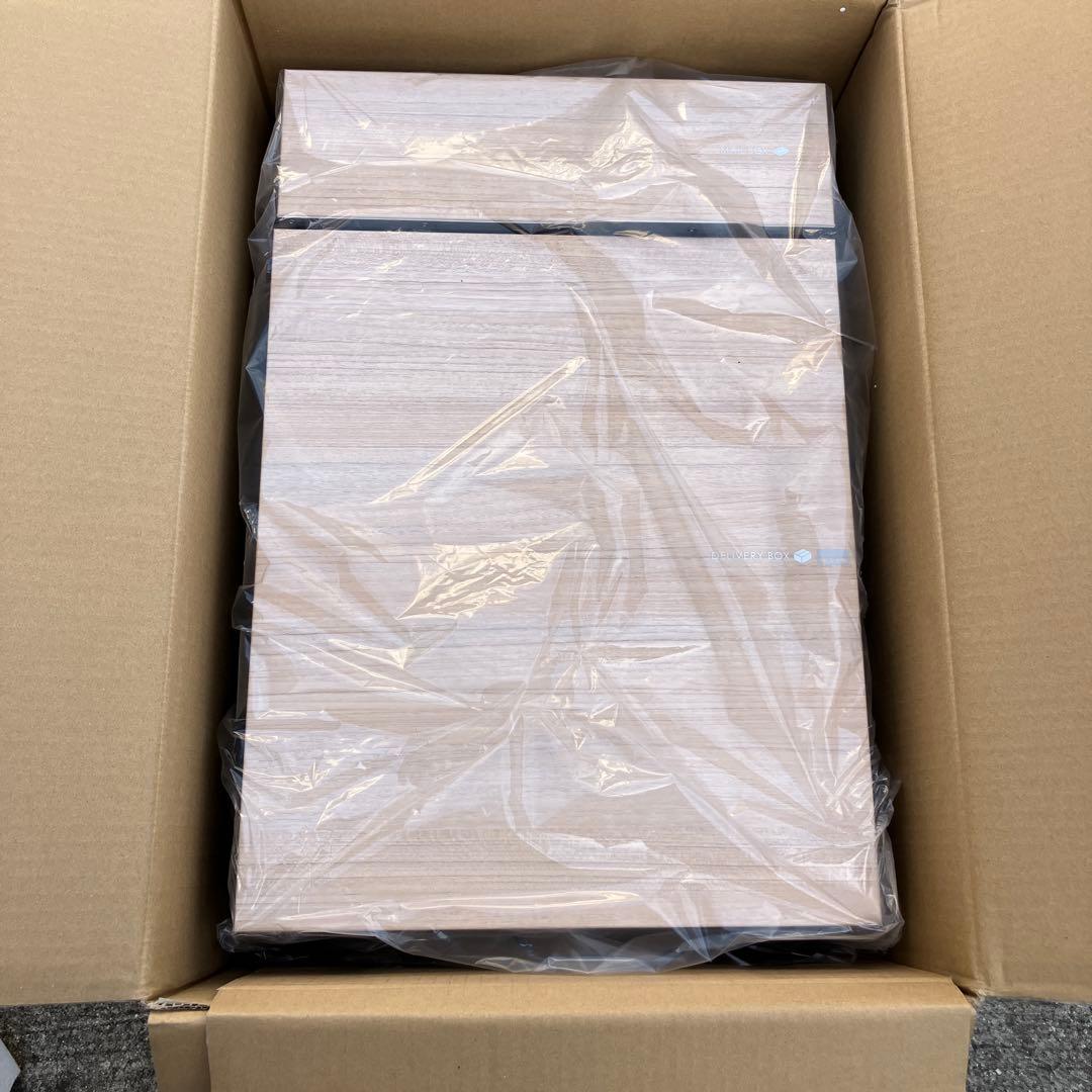 ユニソン　VicoヴィコDB100 左開きタイプ　シャインチーク