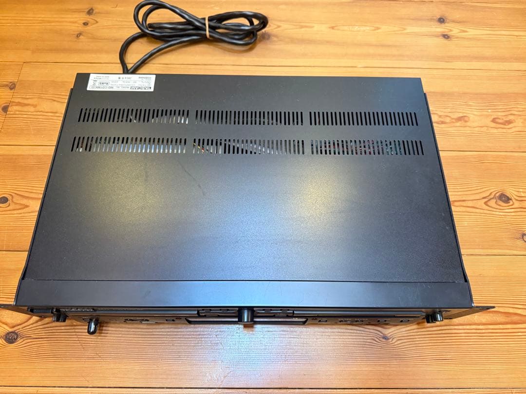TASCAM MD-CD1MKⅢ タスカム 業務用　CD MDデッキ