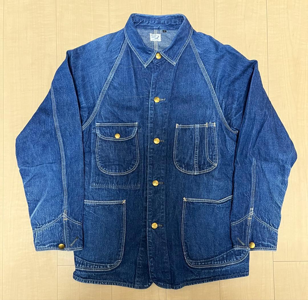 orslow オアスロウ　カバーオール