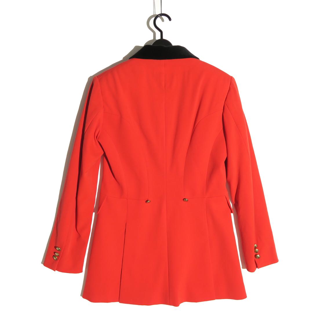 HERMES ヴィンテージ ジョッキージャケット 乗馬ジャケット