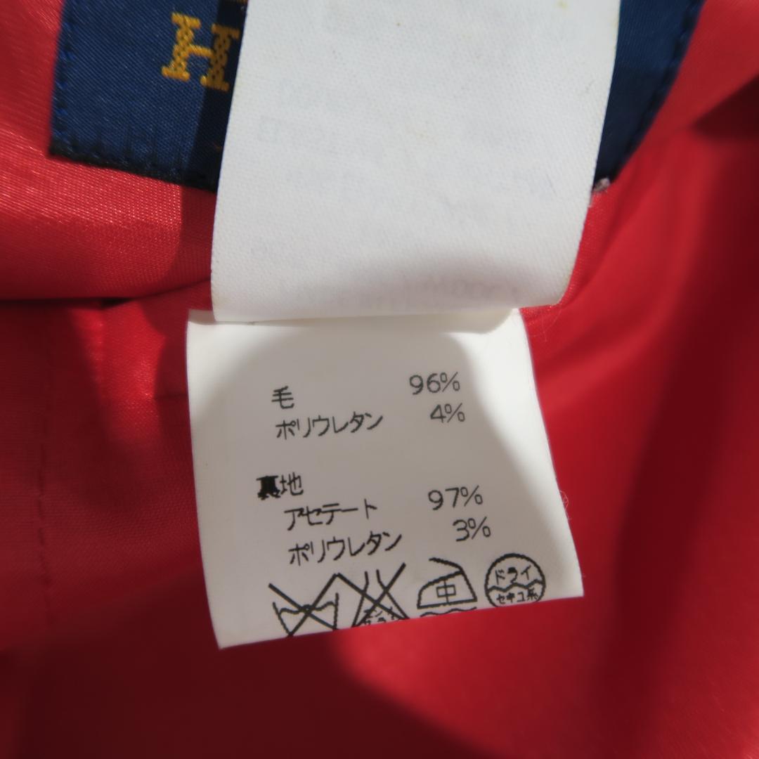 HERMES ヴィンテージ ジョッキージャケット 乗馬ジャケット