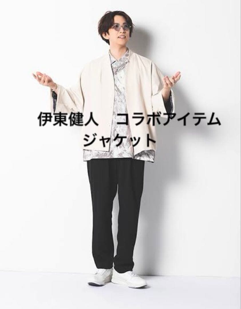 Lui's with伊東健人 Dolman JKT（ドルマンジャケット）