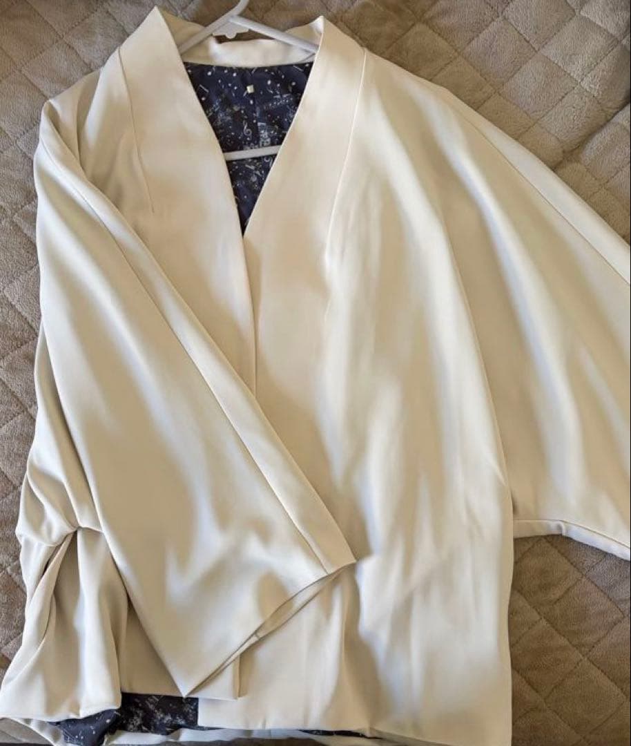 Lui's with伊東健人 Dolman JKT（ドルマンジャケット）