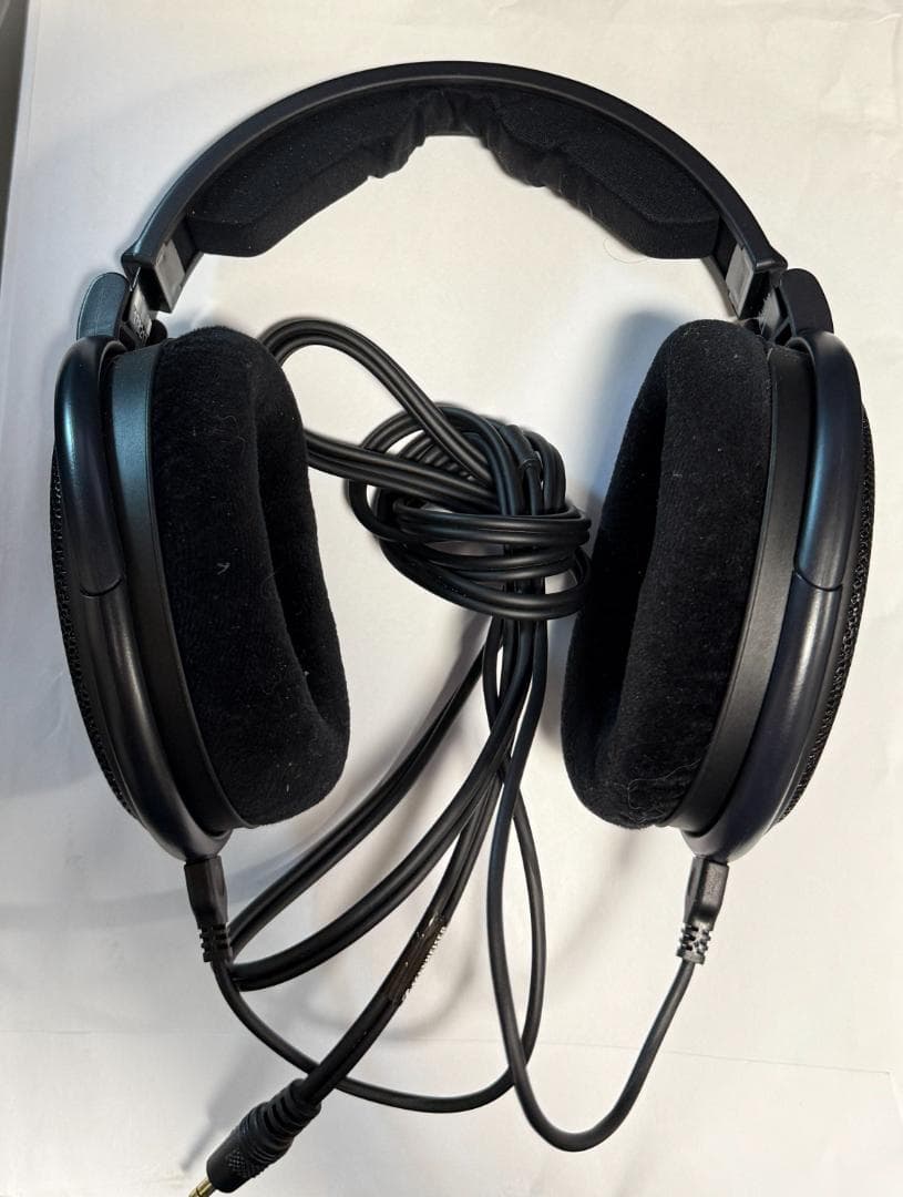 ヘッドホン Massdrop x Sennheiser HD 6XX Headphones