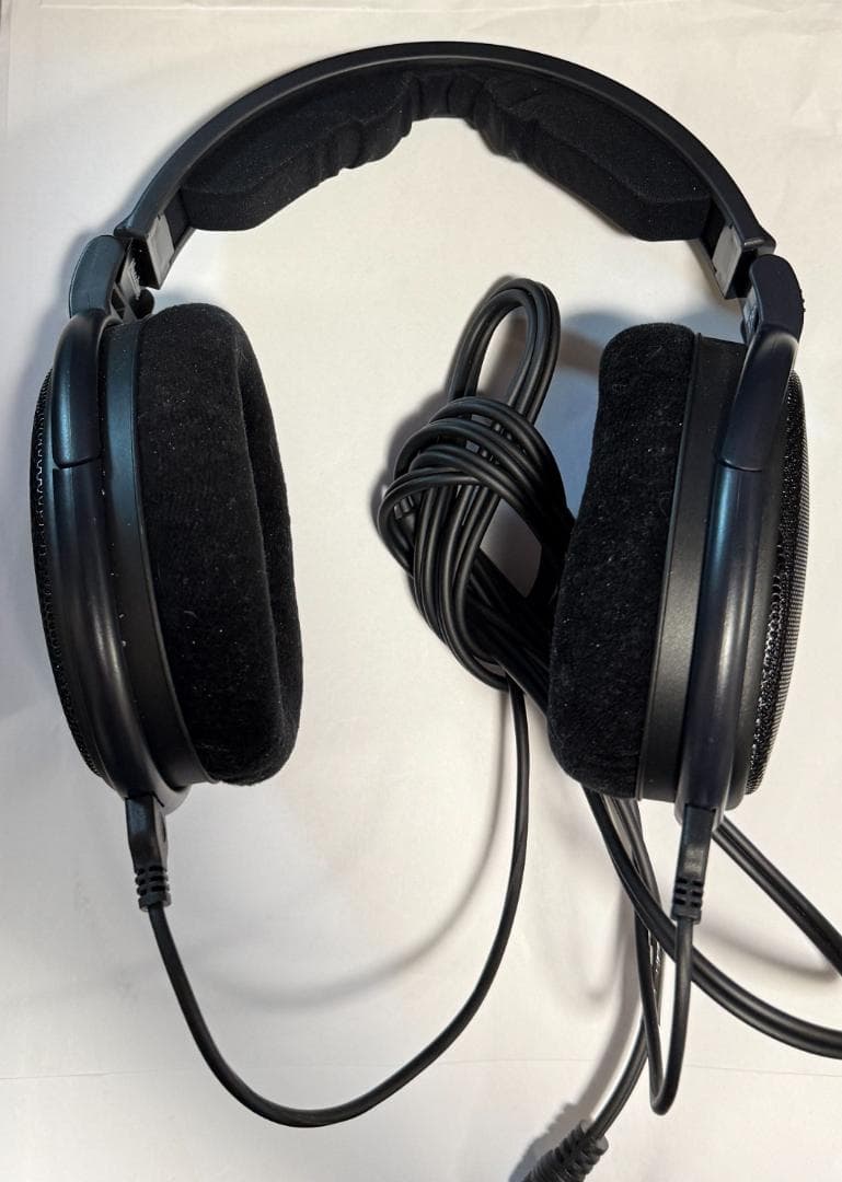 ヘッドホン Massdrop x Sennheiser HD 6XX Headphones