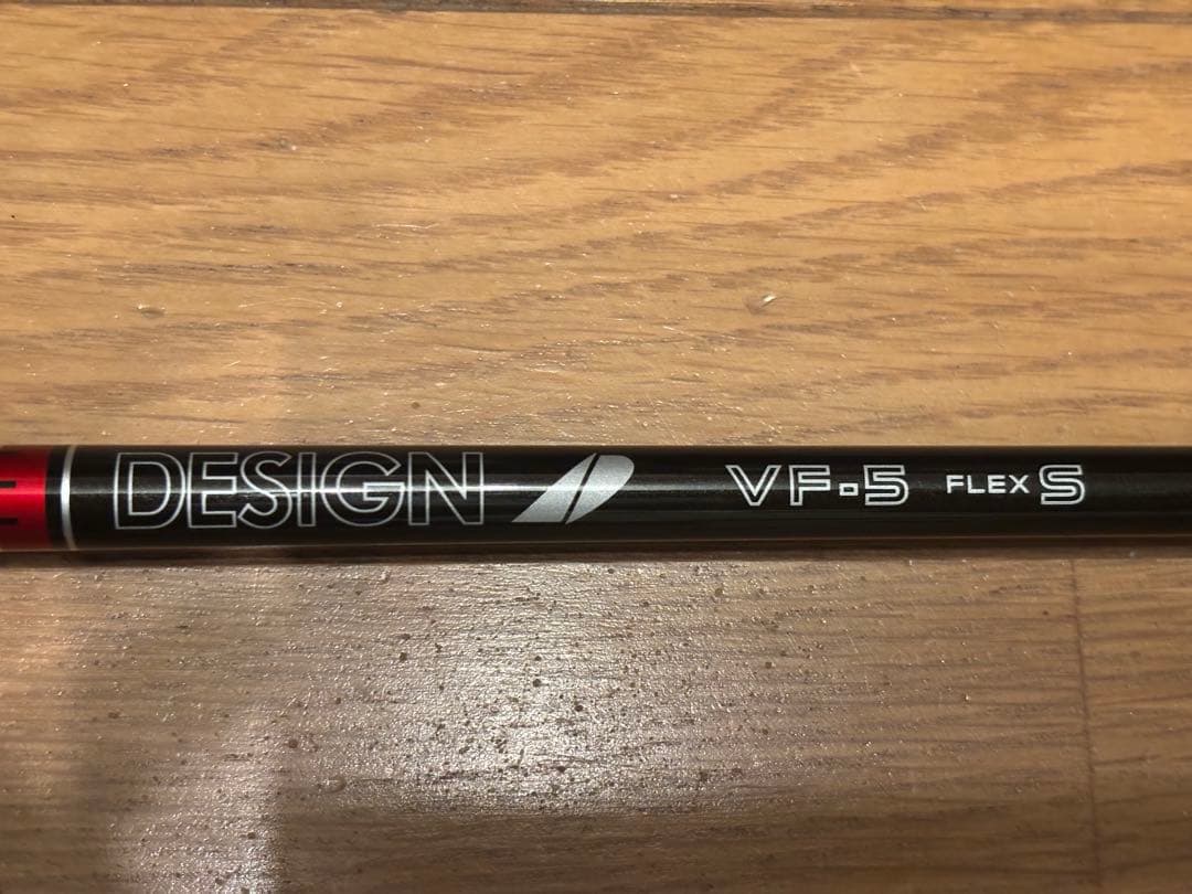 TOUR AD VF-5 FLEX:S ピンスリーブ