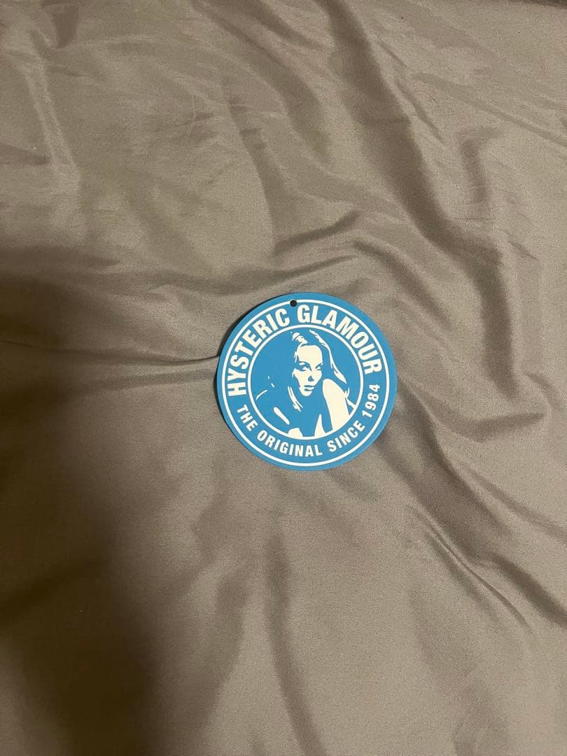 ない HYSTERIC GLAMOUR トラッカーキャップ