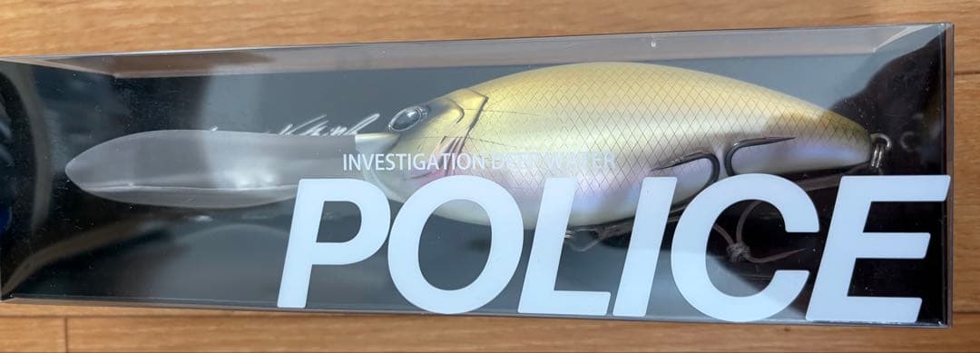 タイニークラッシュ & ポリス セット