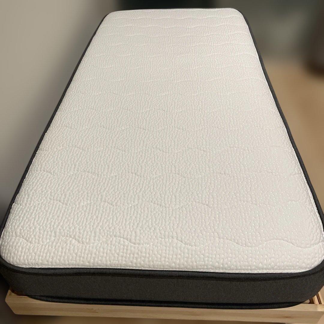 【NELL】マットレス シングル 2024年3月購入