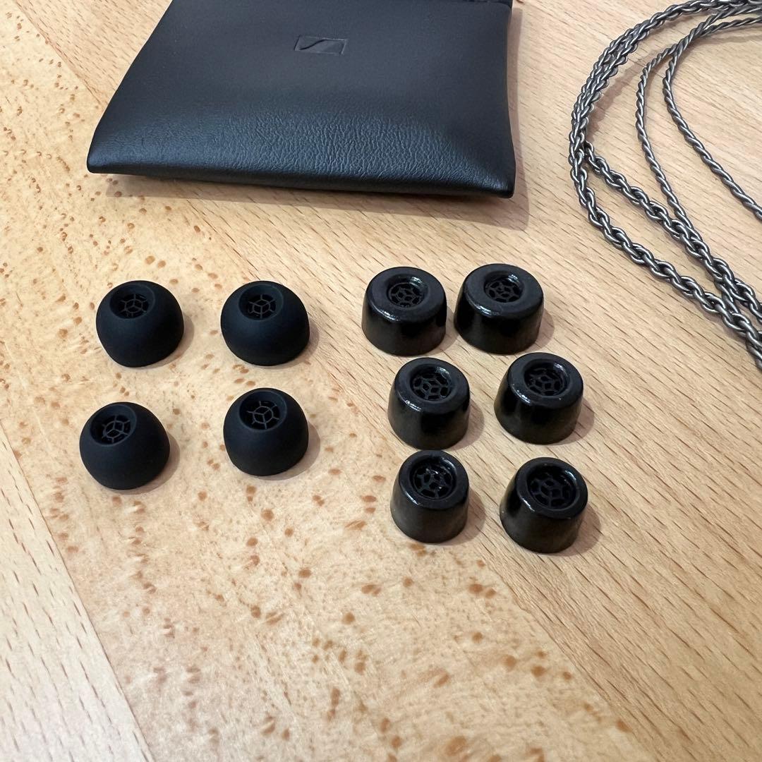 【値下げ】ゼンハイザー Sennheiser イヤホン 有線 IE 200