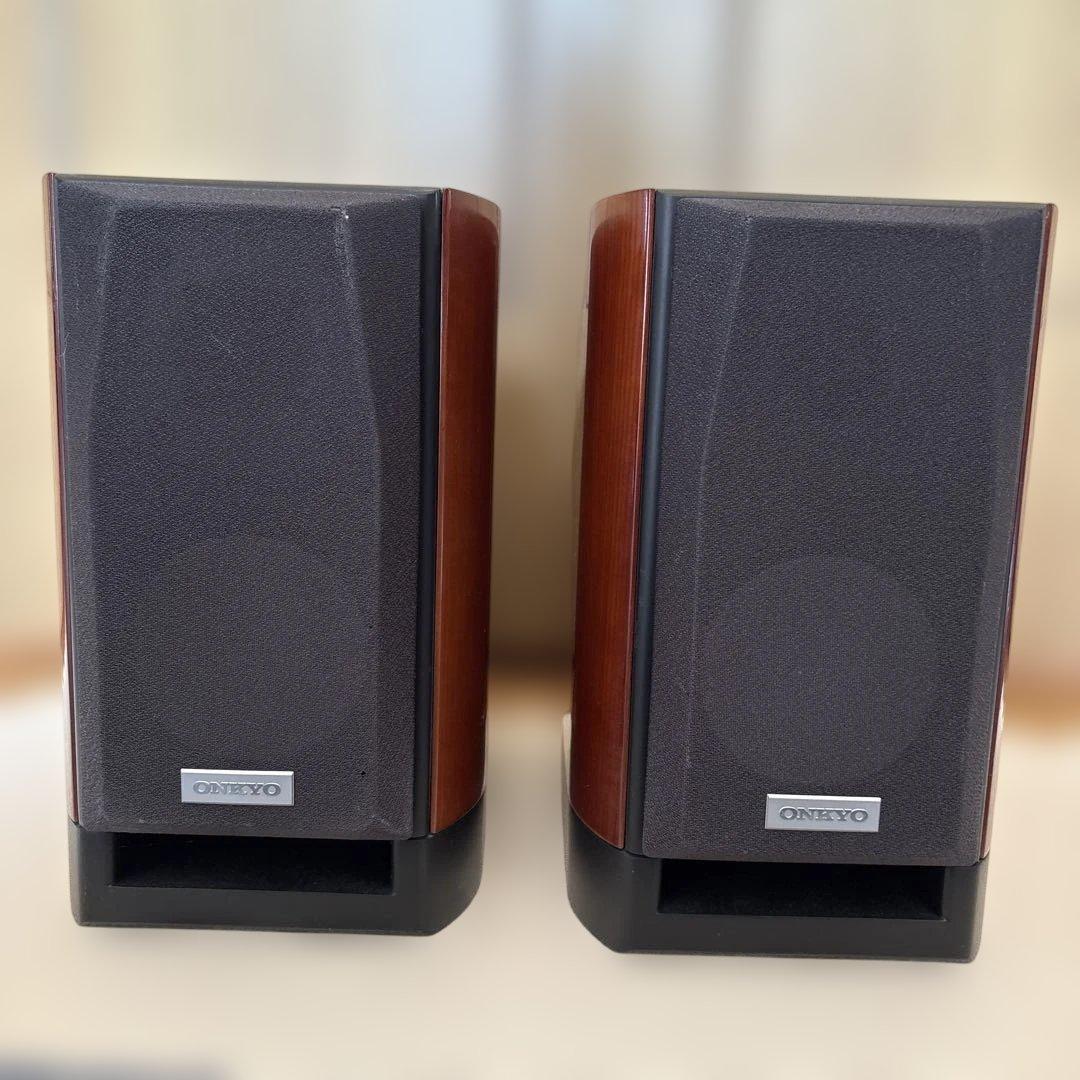 ONKYO スピーカー D-122ELTD 120W 4Ω
