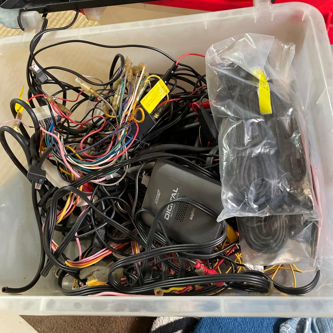 X-RMX9MD他カーナビジャンク