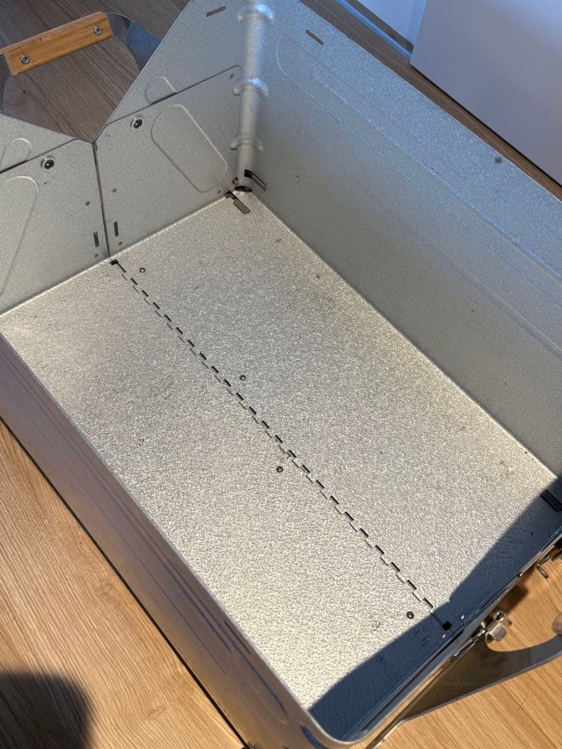  peak（スノーピーク） シェルフコンテナ50