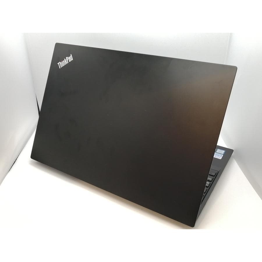 Windowsノート本体 Lenovo ThinkPad E590 i5-8265U 8G 500G