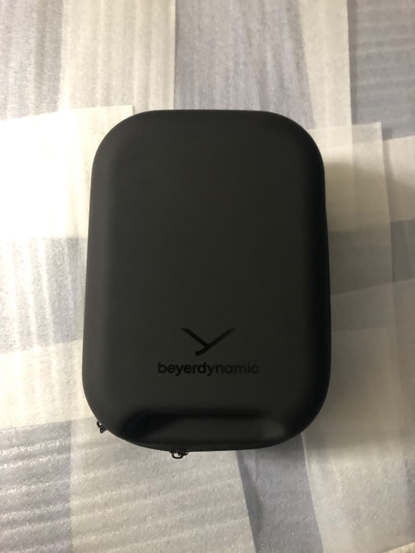 Beyerdynamic DT 1990 PRO + Lightningケーブル