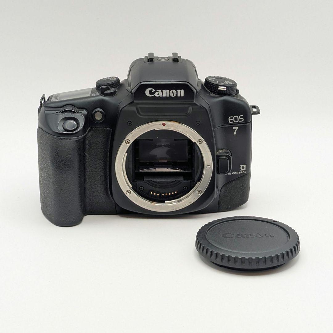 Canon キャノン EOS 7 動作OK