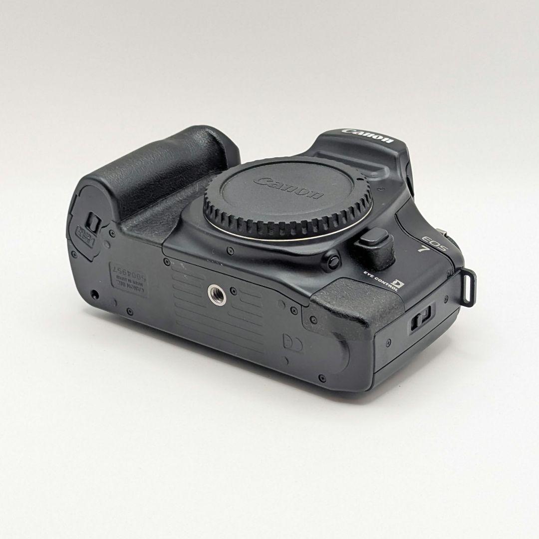Canon キャノン EOS 7 動作OK