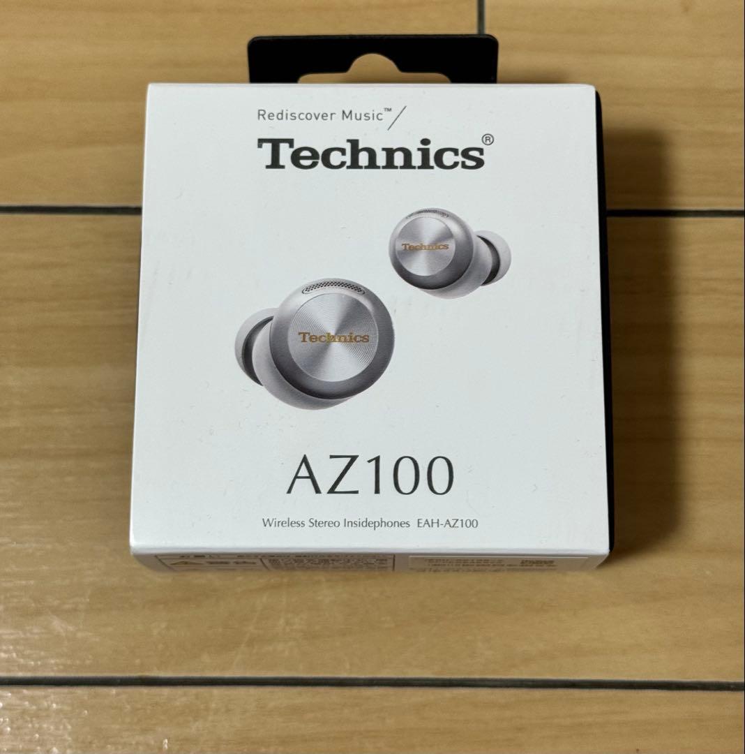 Technics EAH-AZ100 シルバー