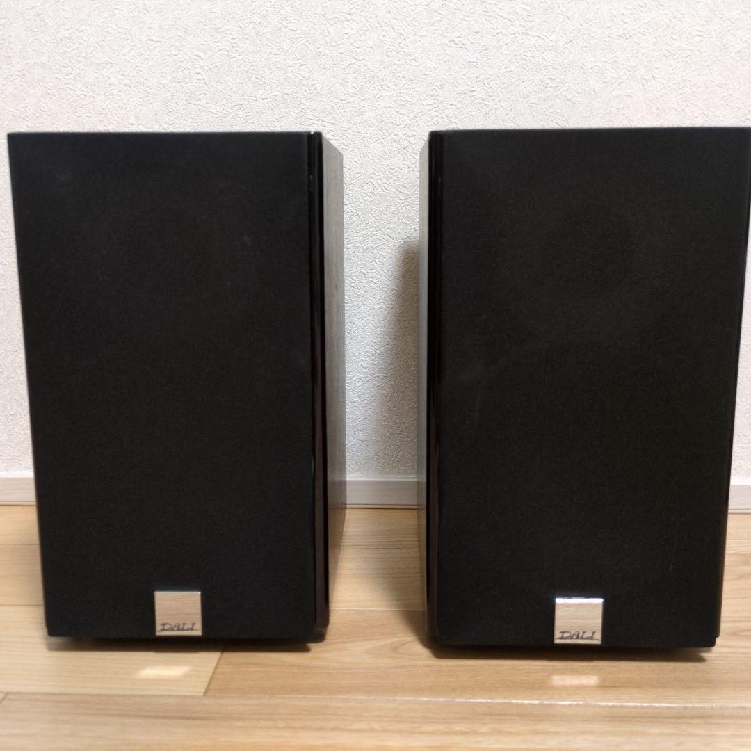 DALI ZENSOR1 スピーカー　黒　ゼンソール1 ダリ