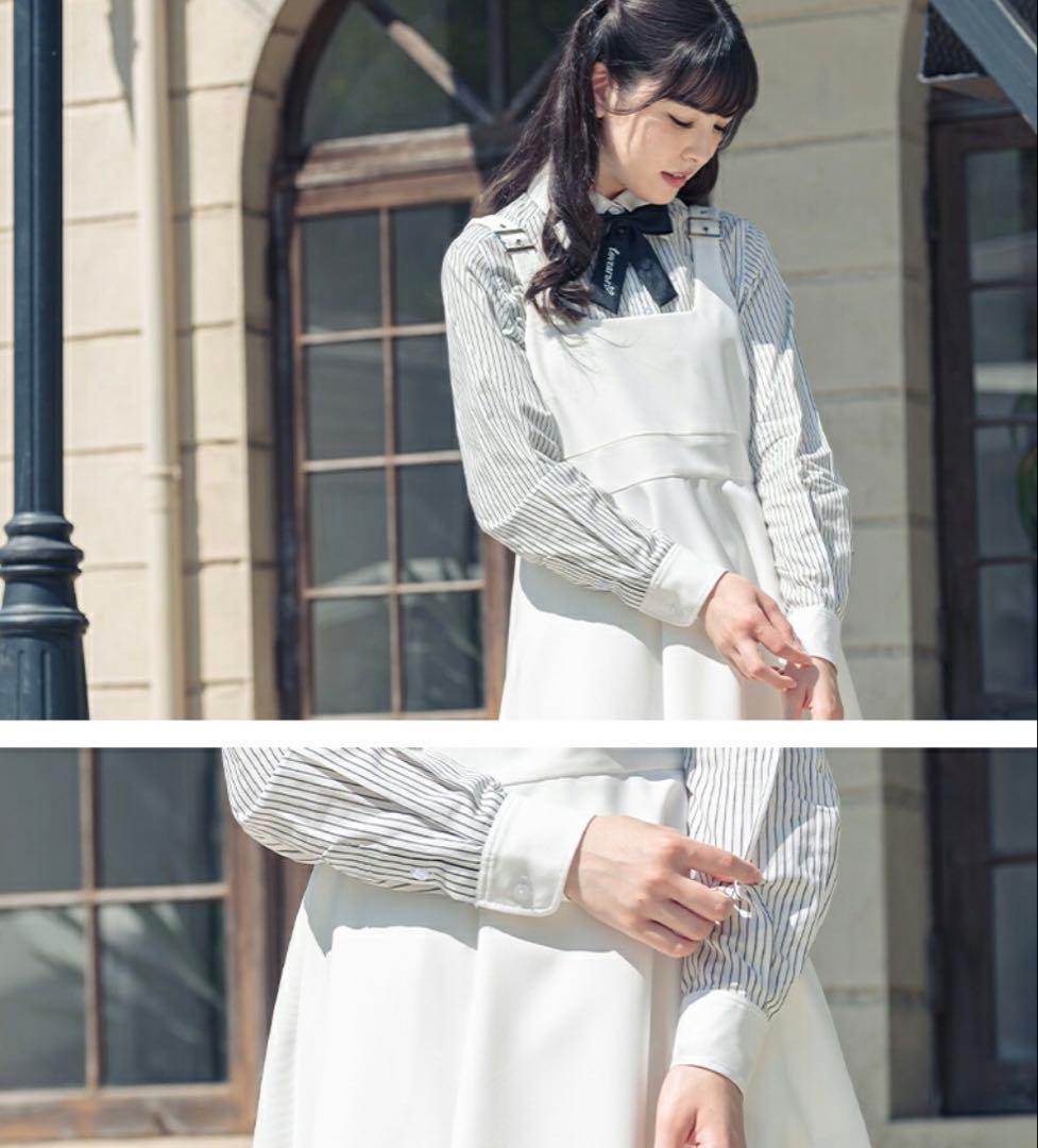 アリサナ arisana 卒業式 入学式 フォーマルスーツ ホワイト　160cm