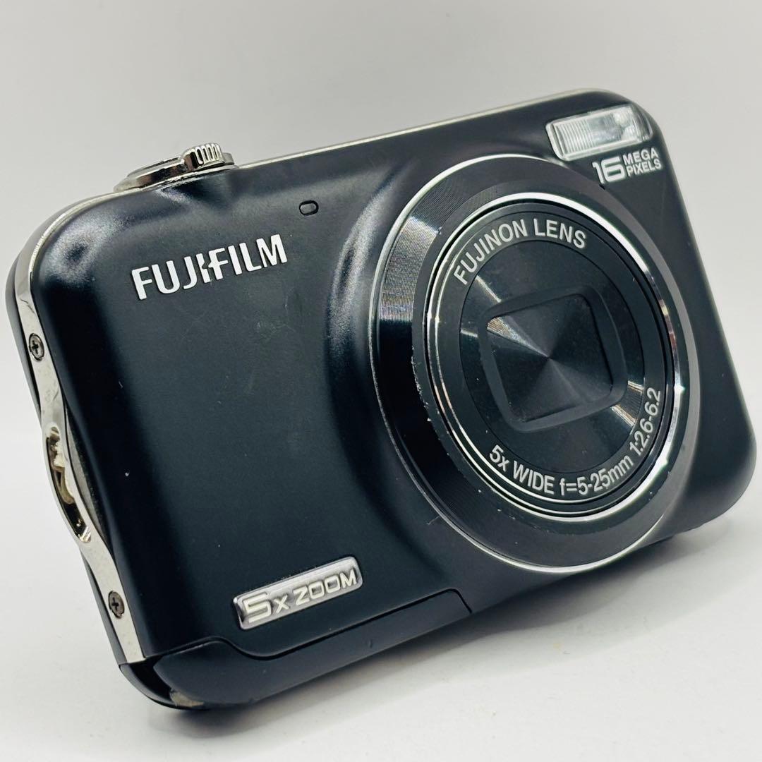 ※美品※ 動作確認済み　FUJIFILM FinePix JX400