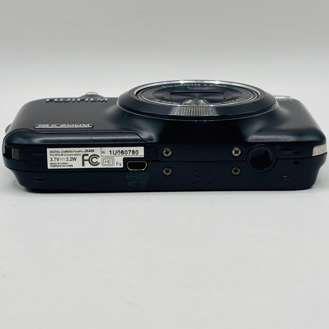 ※美品※ 動作確認済み　FUJIFILM FinePix JX400