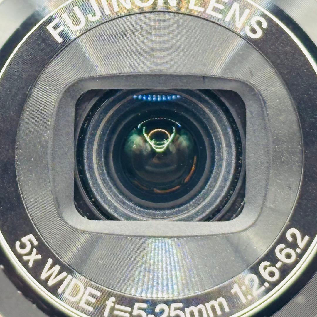 ※美品※ 動作確認済み　FUJIFILM FinePix JX400
