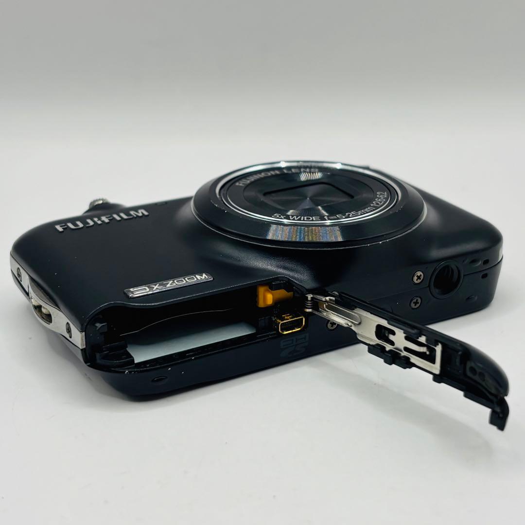 ※美品※ 動作確認済み　FUJIFILM FinePix JX400