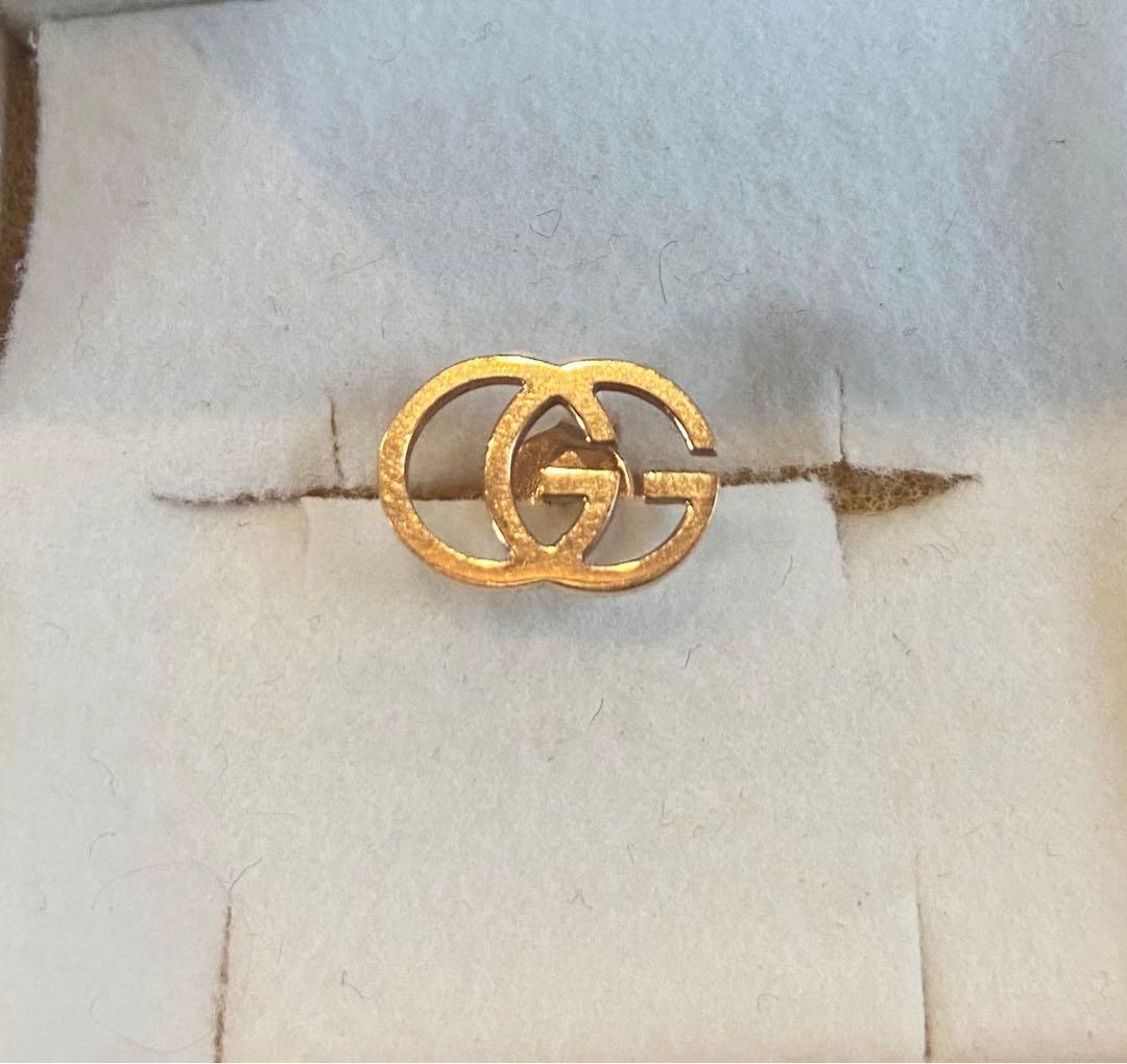 GGランニング スタッズ ピアス