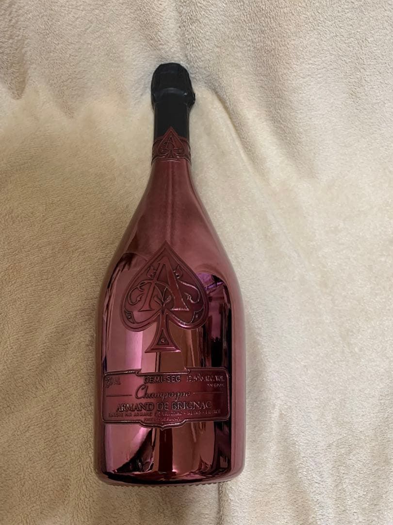 アルマンドドゥミセック　レッド750ml