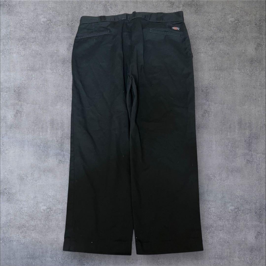 大*吉様 90s USA製 Dickies ディッキーズ ワークパンツ カーゴパ