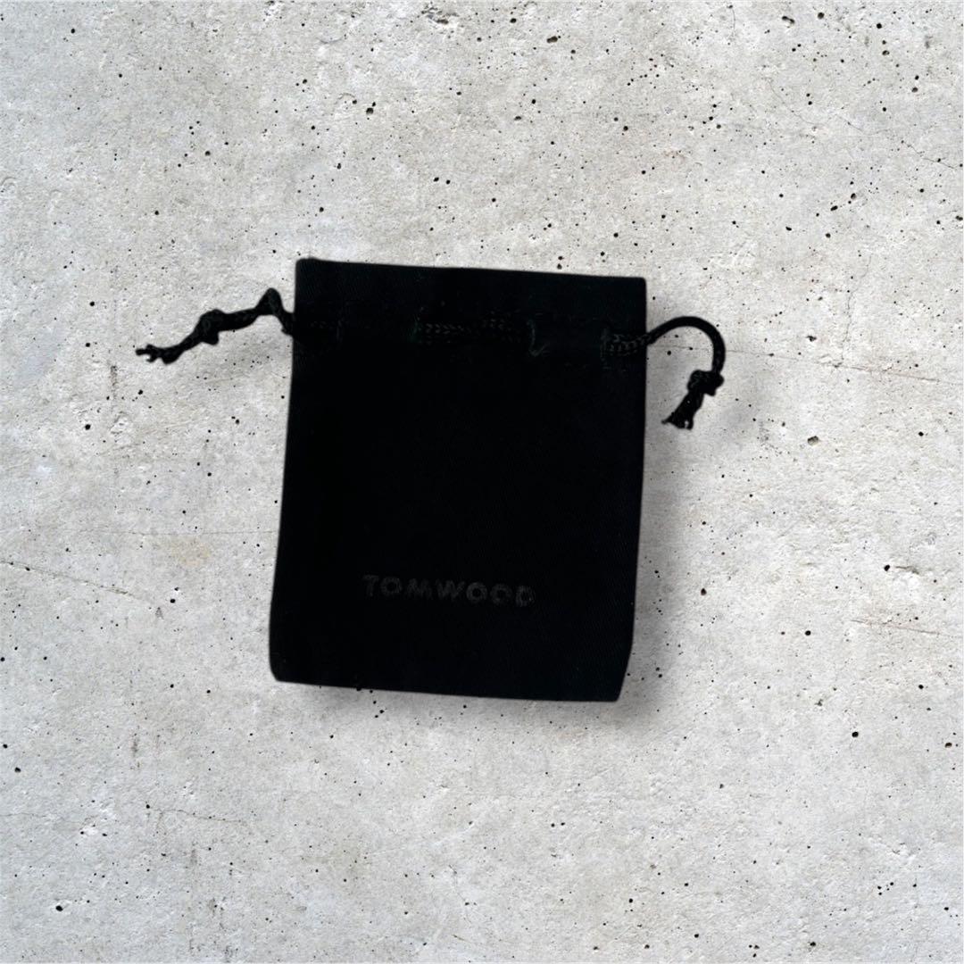 TOMWOOD Classic Hoop Small 両耳