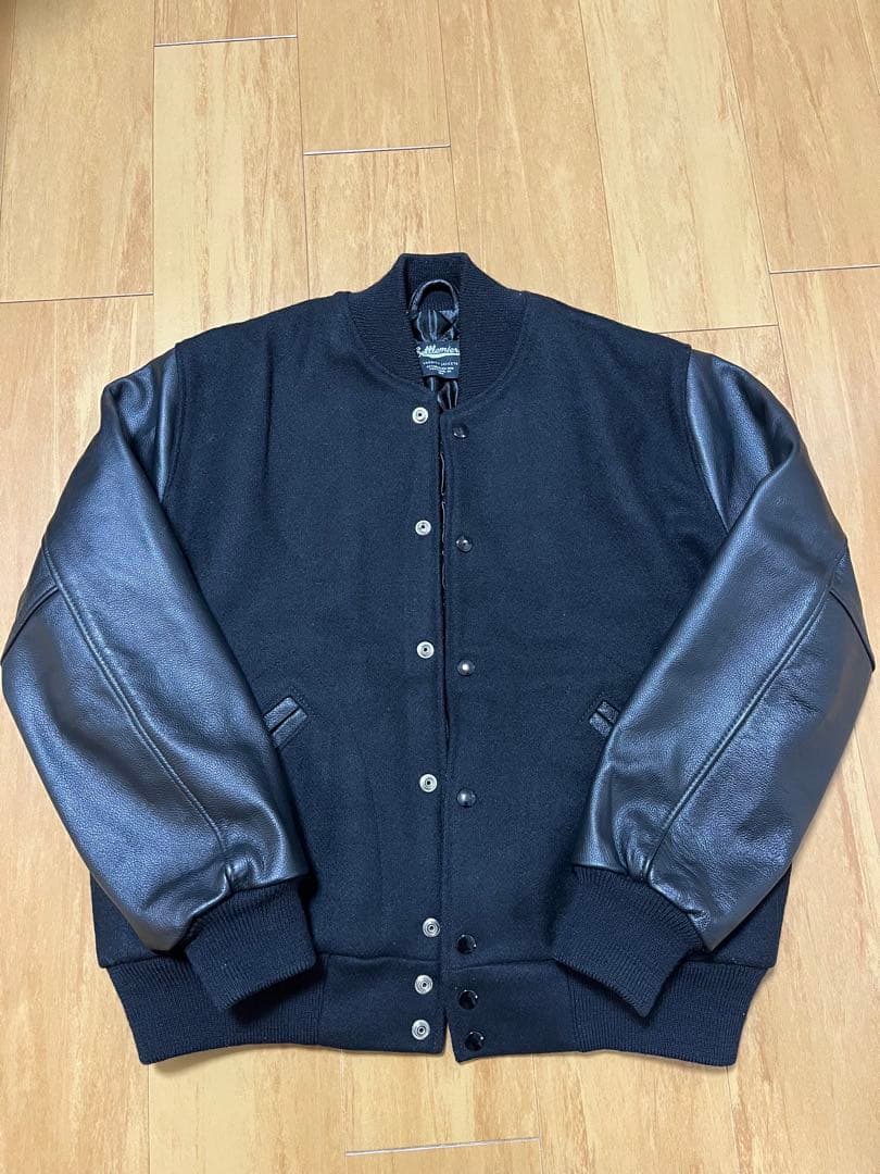 Settlemier's Varsity Jacket 38サイズ