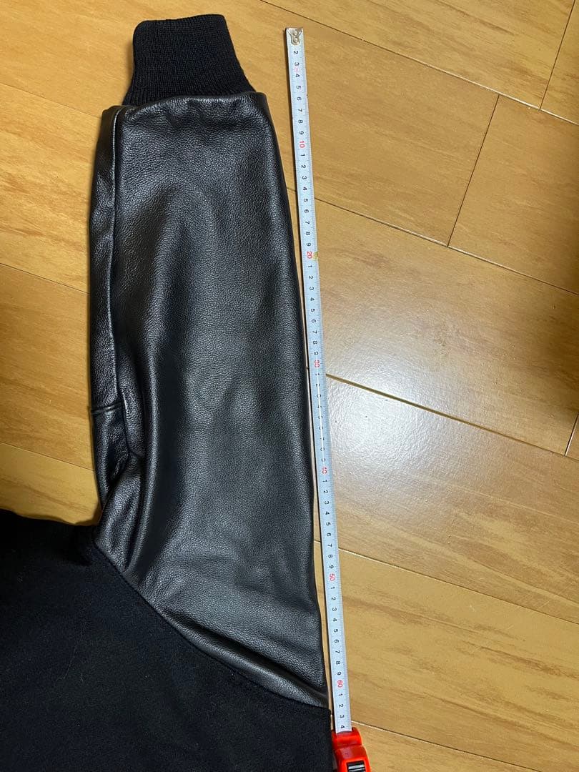 Settlemier's Varsity Jacket 38サイズ