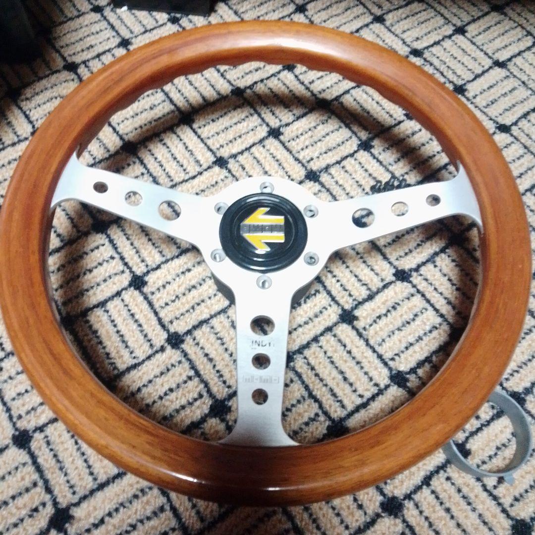 y*o様 当時物　MOMOステアリングセット