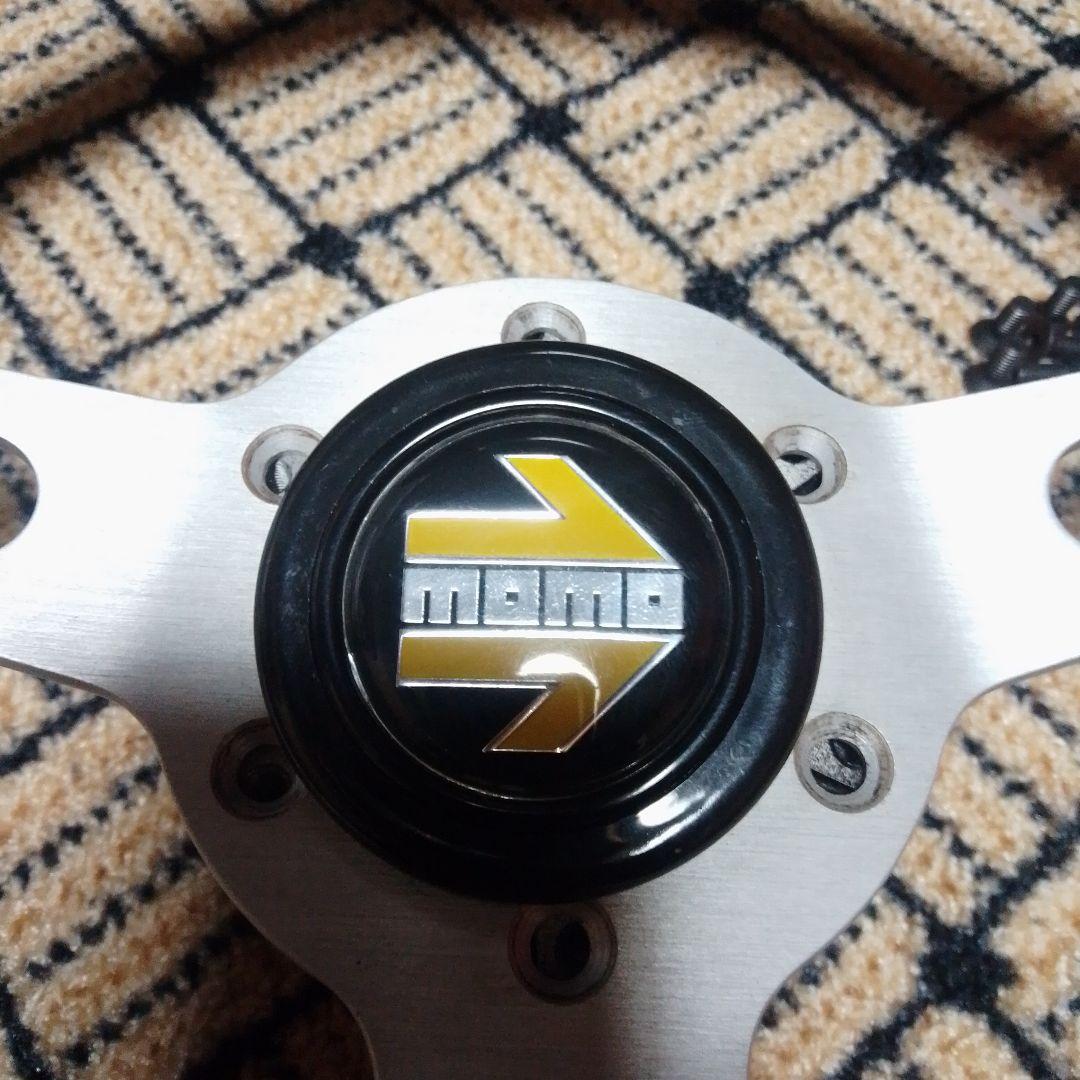 y*o様 当時物　MOMOステアリングセット