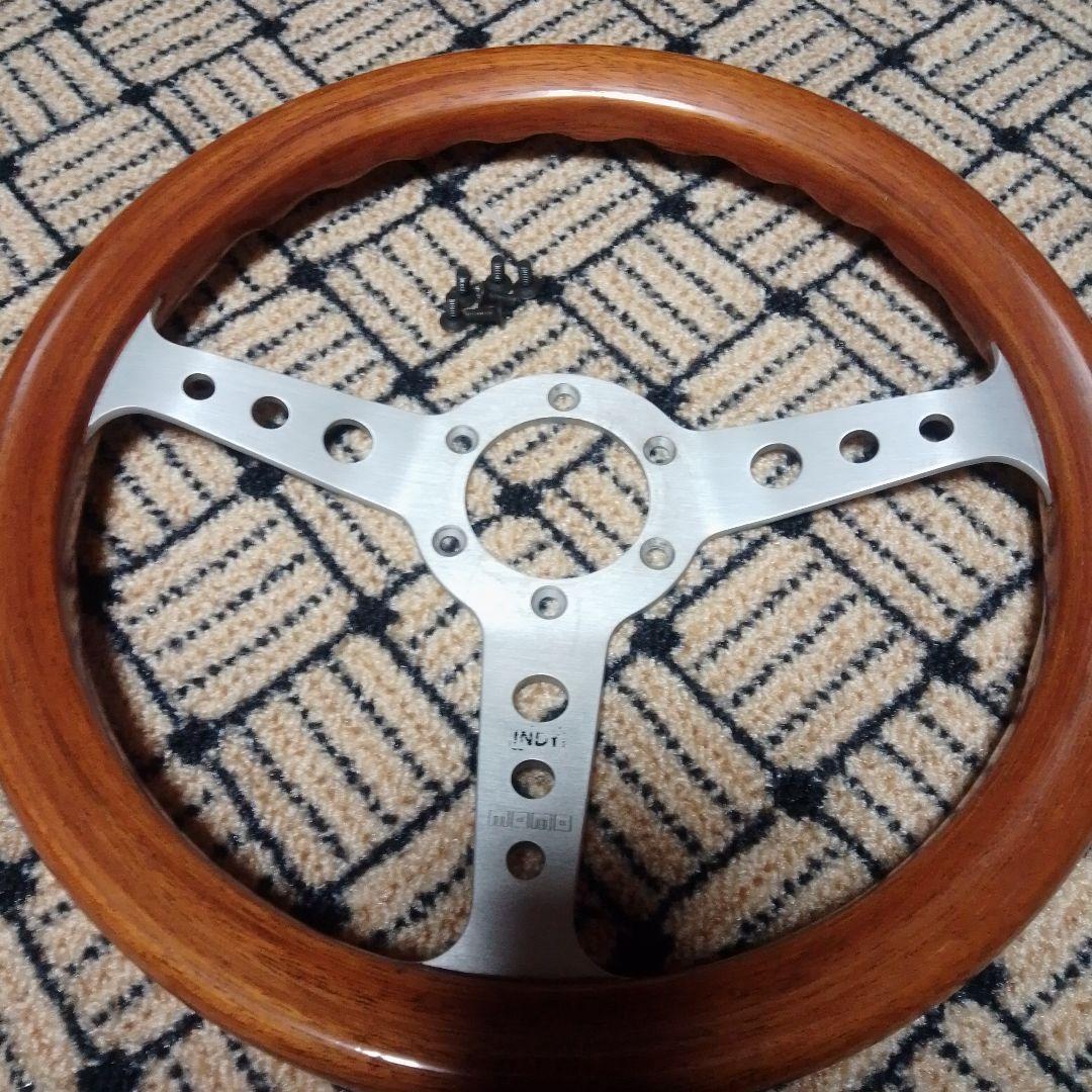 y*o様 当時物　MOMOステアリングセット