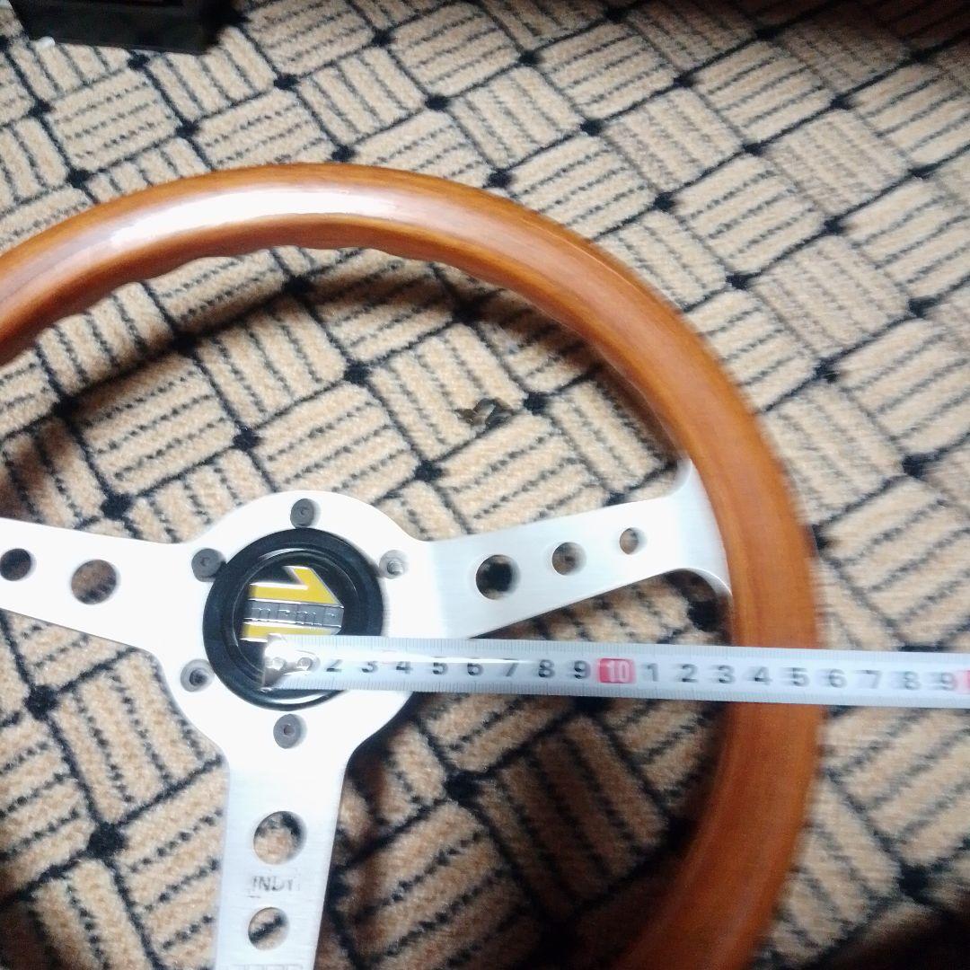 y*o様 当時物　MOMOステアリングセット