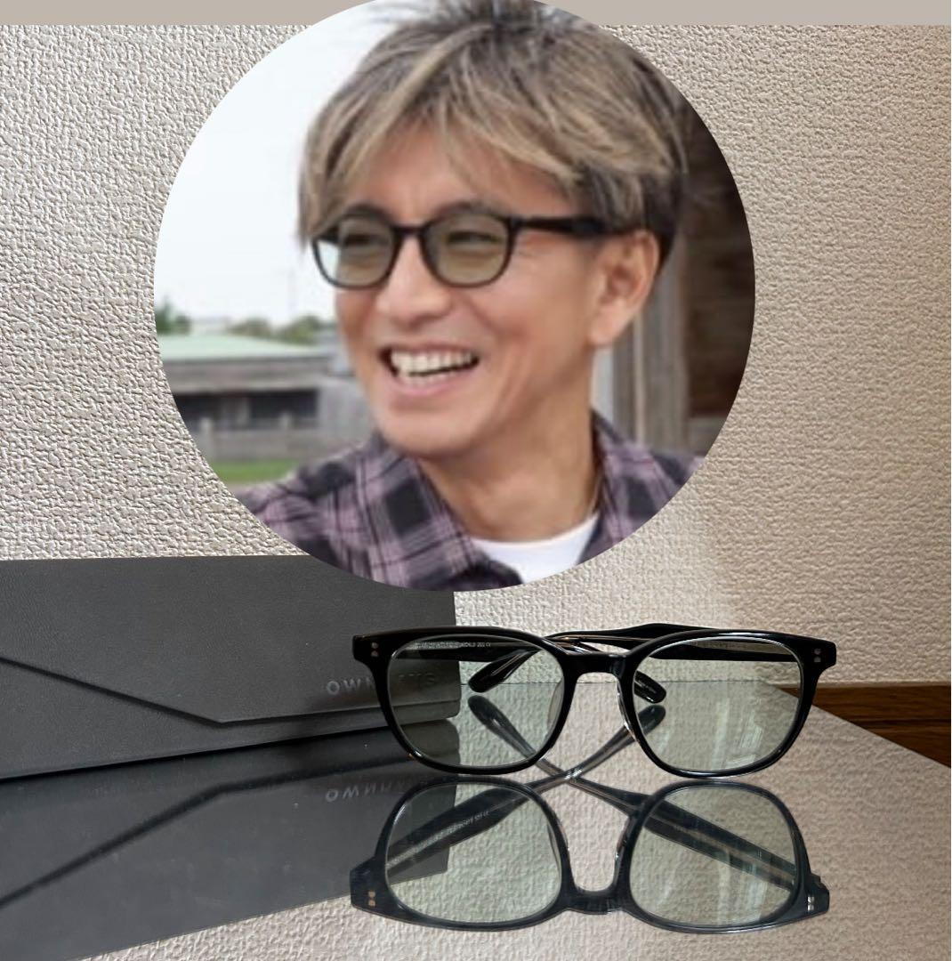 1800アクセス突破！さんたくでも！木村拓哉　owndays サングラス