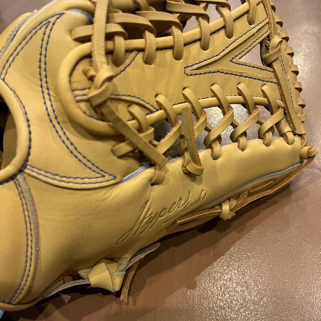 ✨Mopi✨新品 値下げ中ローリングス軟式外野手用 ハイパーテック