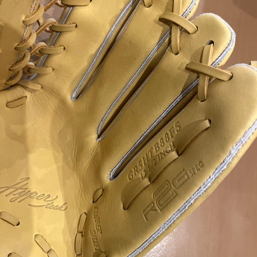 ✨Mopi✨新品 値下げ中ローリングス軟式外野手用 ハイパーテック